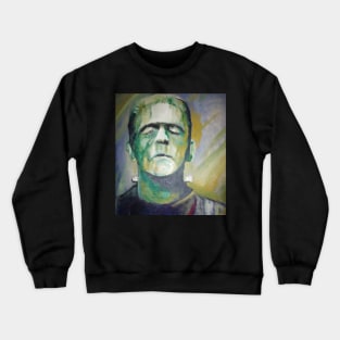 Frankenstein Crewneck Sweatshirt